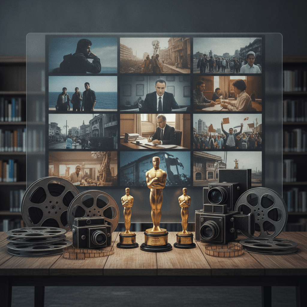 アカデミー賞国際長編映画賞ノミネートおすすめ:社会派映画が映す世界の真実
